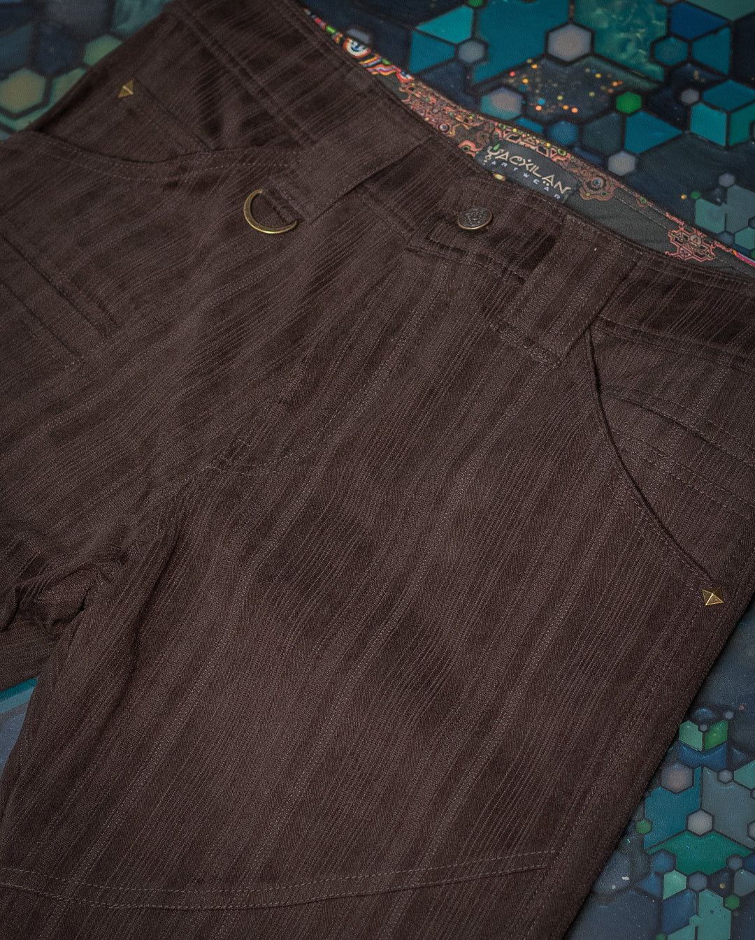 Corsaire Men / French Kodroi - BROWN DEMETRIO