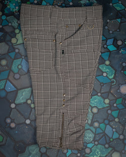 Corsaire Men / Cotton - Checkers SALTnPEPPA Matzokio