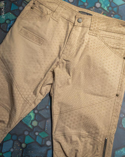 Corsaire Men / Twill Stretchy - SAND ARAKIS - Yacxilan Artwear