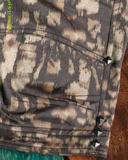 Corsaire Men / Stretchy Cotton - WILDCAMO