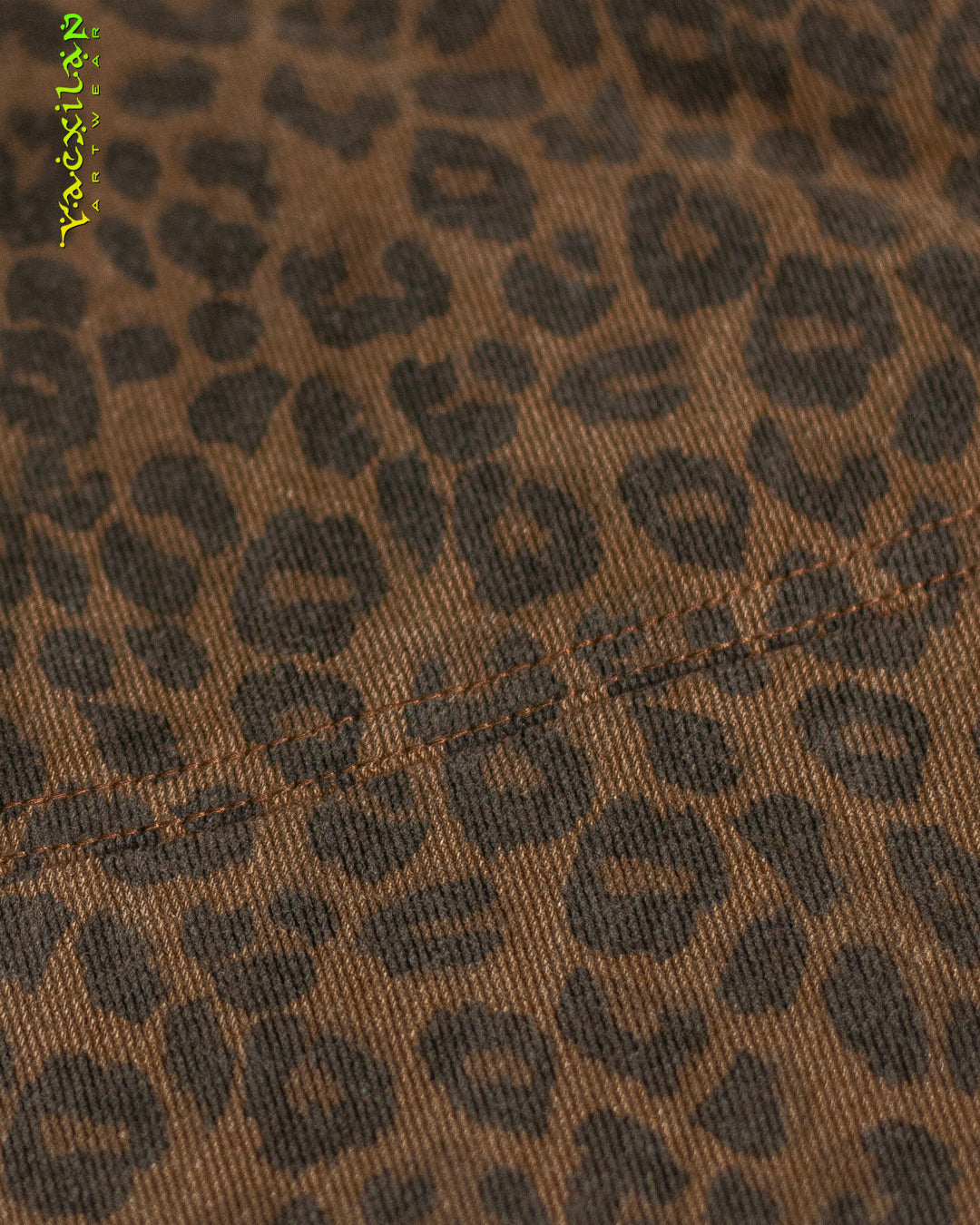 Corsaire Men / Stonewashed Denim - LEO PARDO