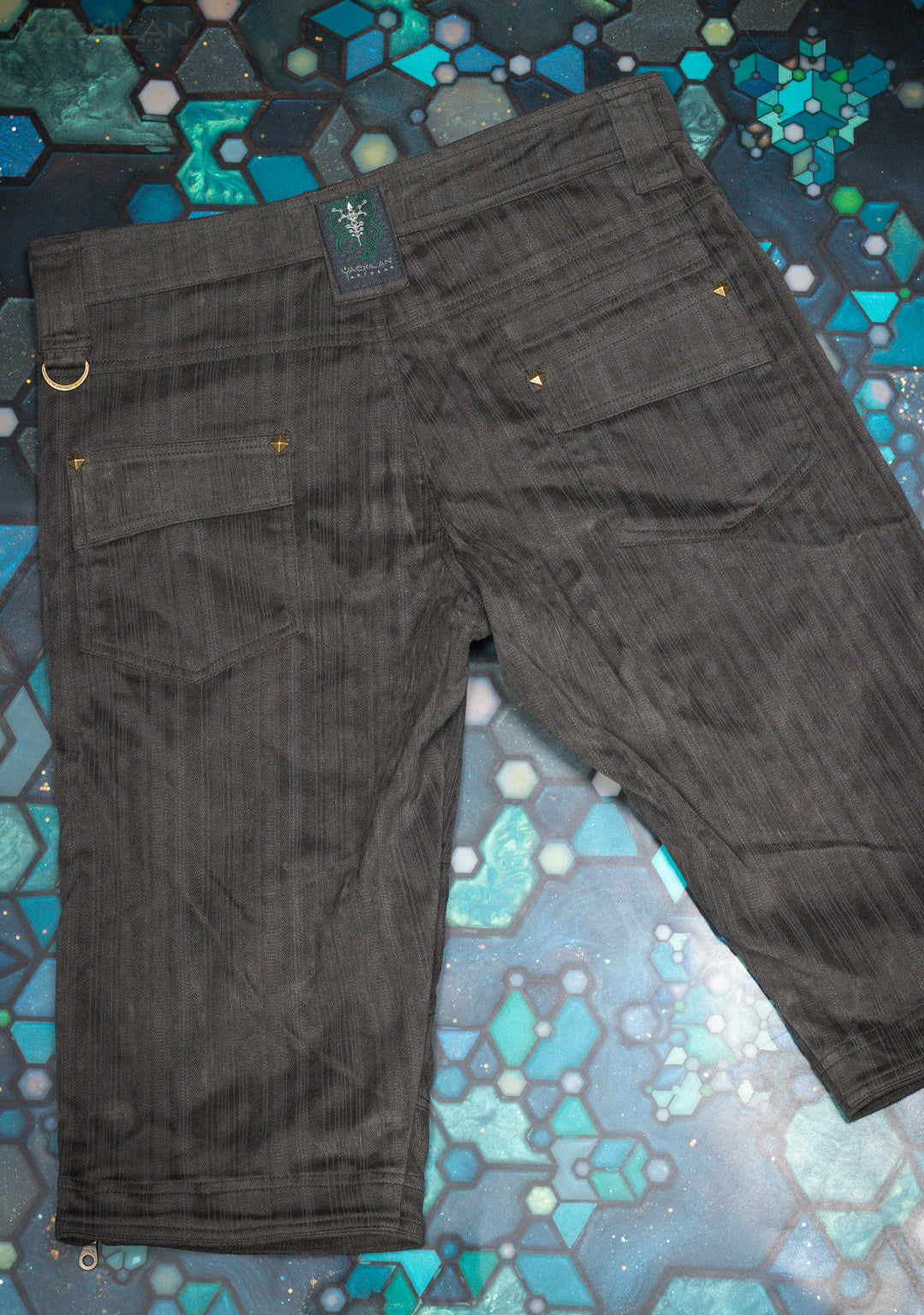 Corsaire Men / French Kodroi - ASH Retro Future