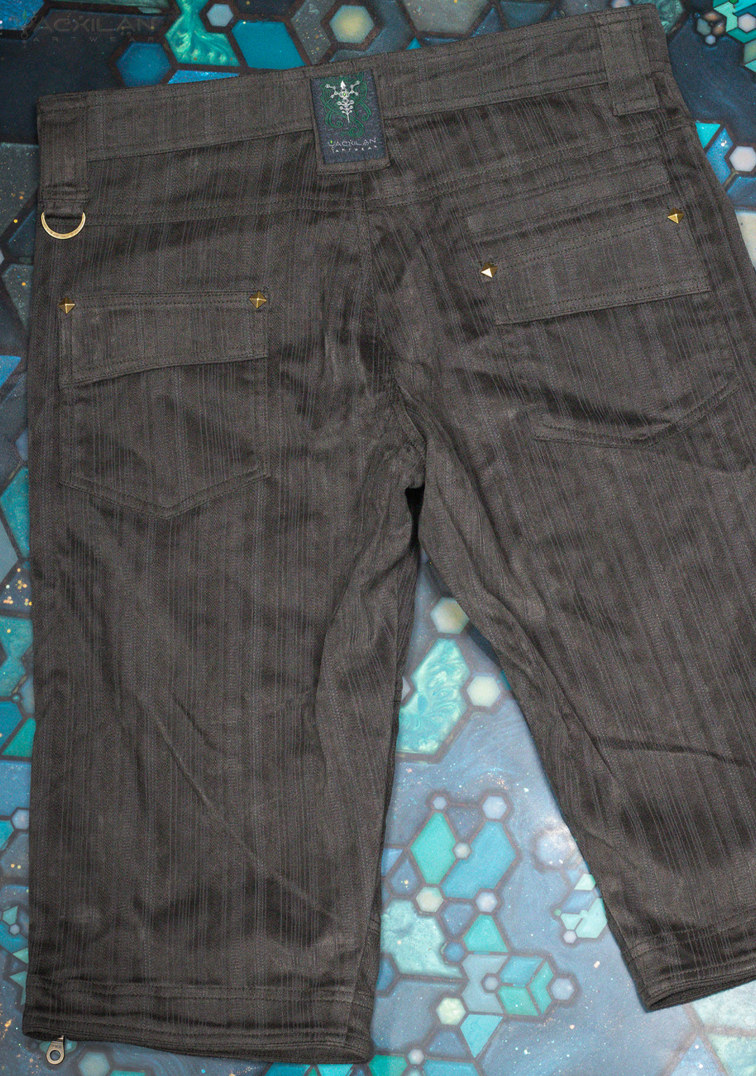 Corsaire Men / French Kodroi - ASH Retro Future