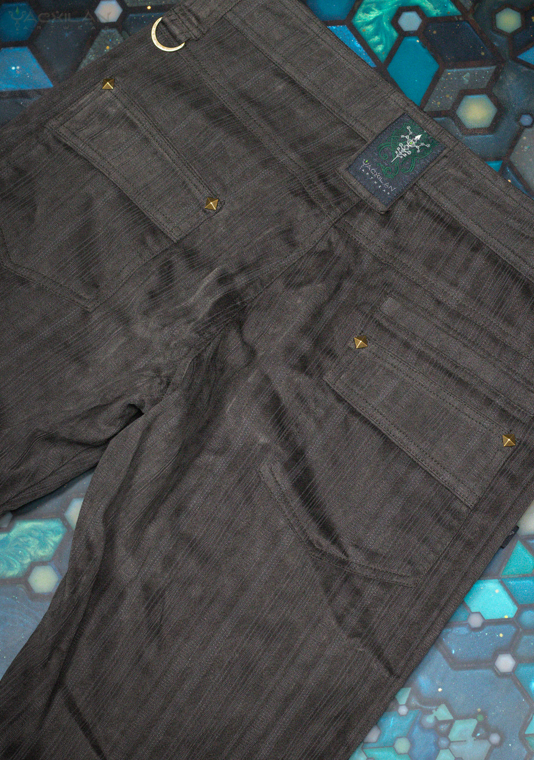 Corsaire Men / French Kodroi - ASH Retro Future