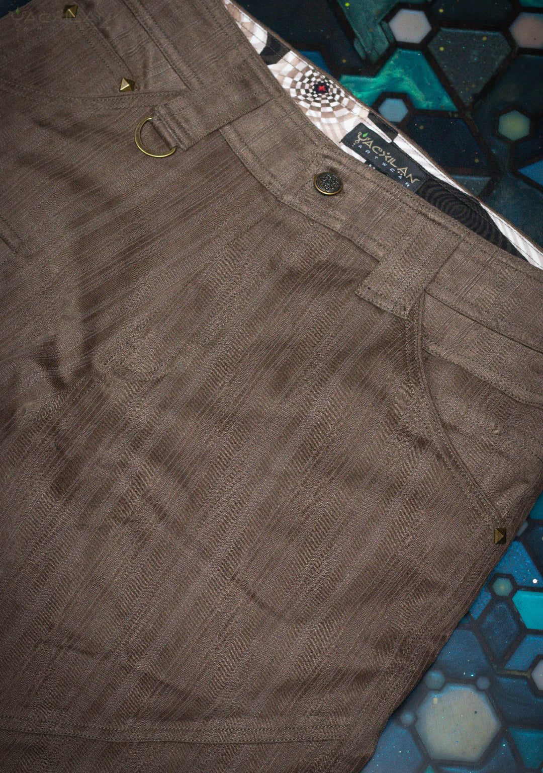 Corsaire Men / French Kodroi - DESERT Matzokio