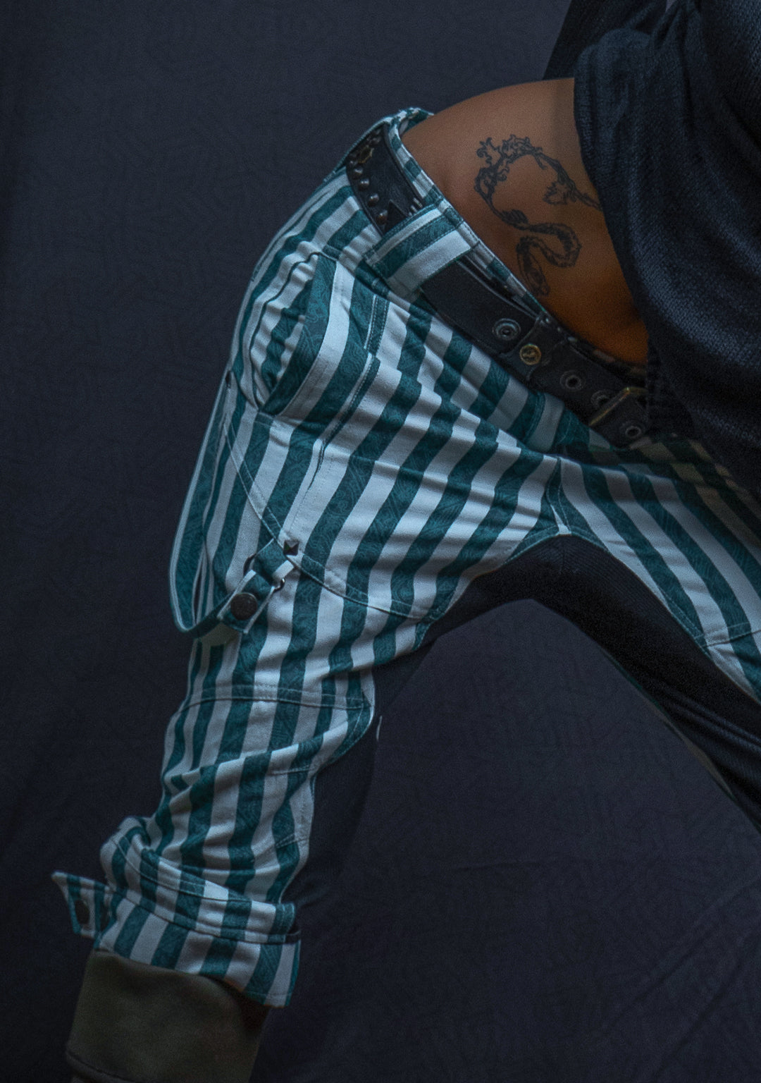 Corsaire Pirate / Cotton Distemper - GREEN CIRKUS FREAKS