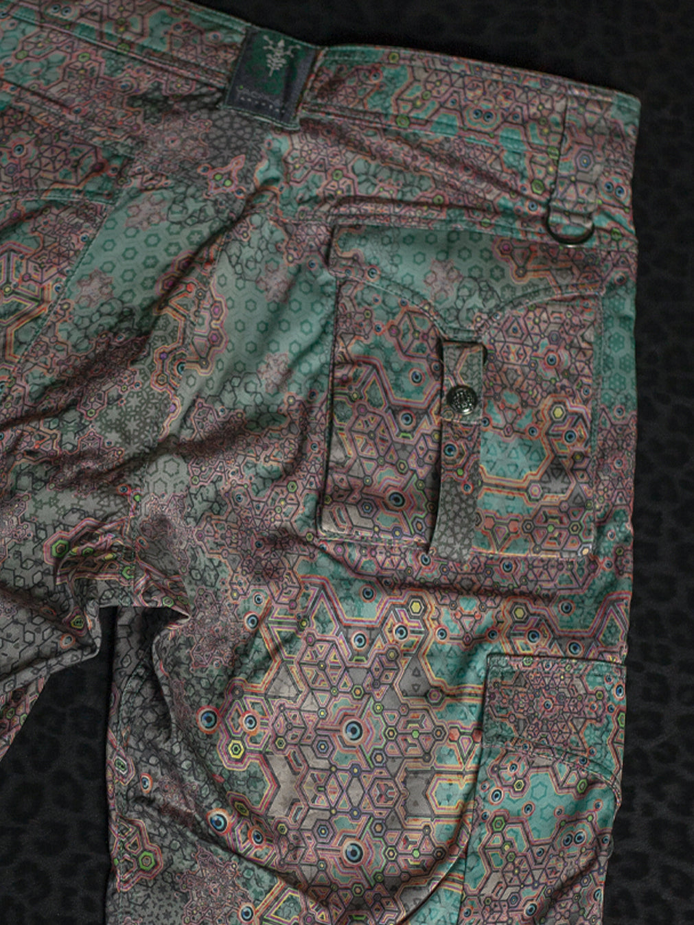 Corsaire / Punk Baggy Pockets Japanese Cupro - ATLANTHEON White ARAKIS