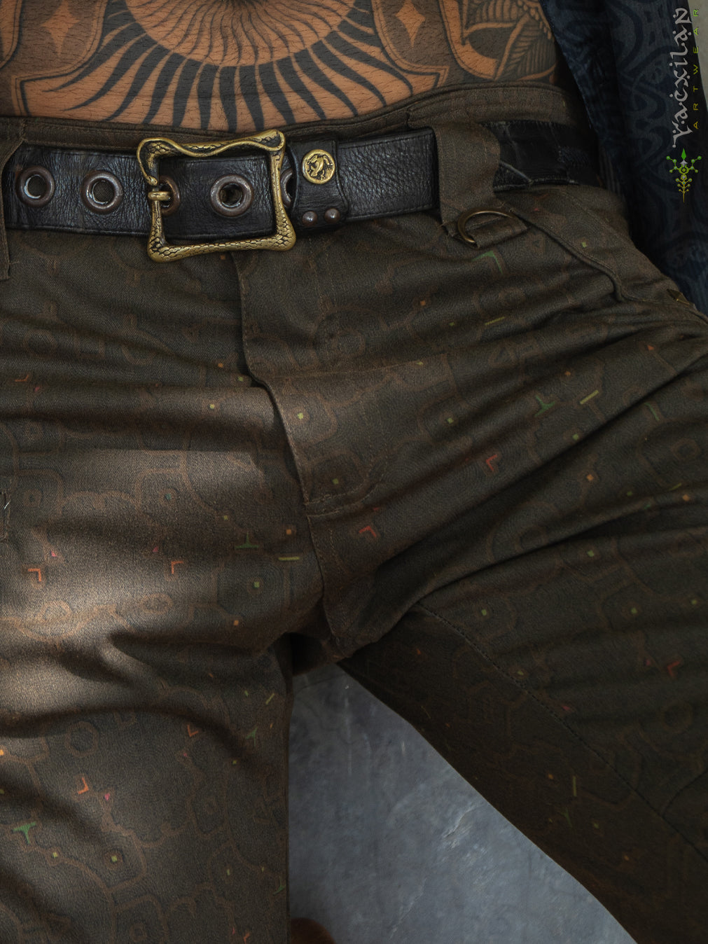 Corsaire Men / TR Diamonds - REBIRTH OF IKARO Forest