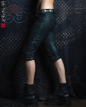 Corsaire Pants Woman / Fake Leather - VLAK RIDER