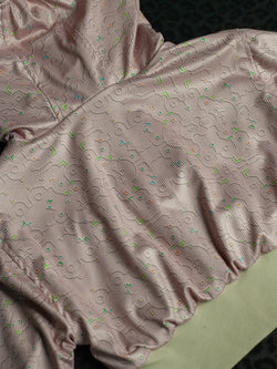 Crop Hoodie Woman / Flatrib - REBIRTH OF IKARO Sand