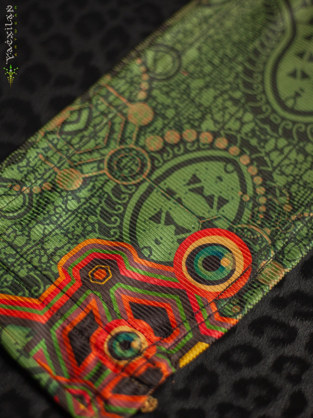 Crop Top Simple / Flatrib - ATLANTIS