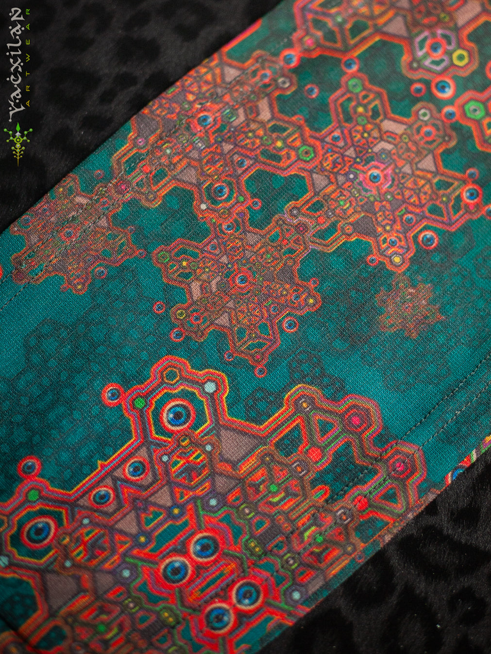 Crop Top Simple / Golden Knits - ATLANTHEON