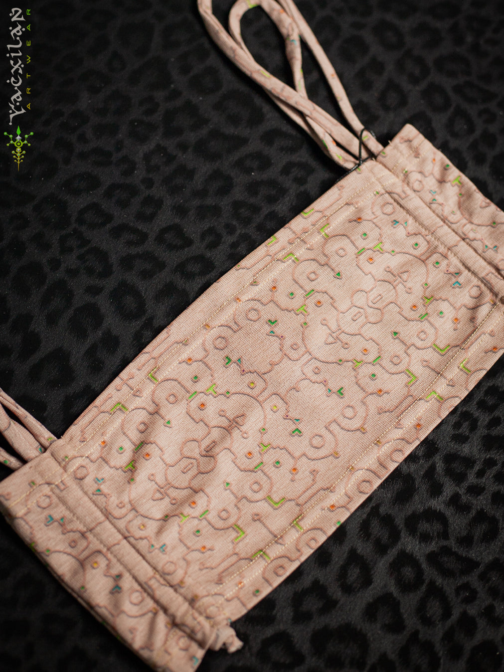 Crop Top Simple / Golden Knits - REBIRTH OF IKARO Whitesand