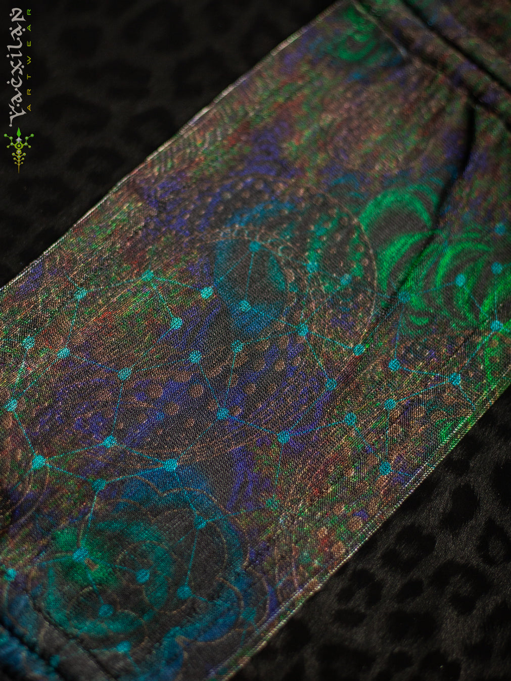 Crop Top Simple / Silver Knits - ENTMOOT