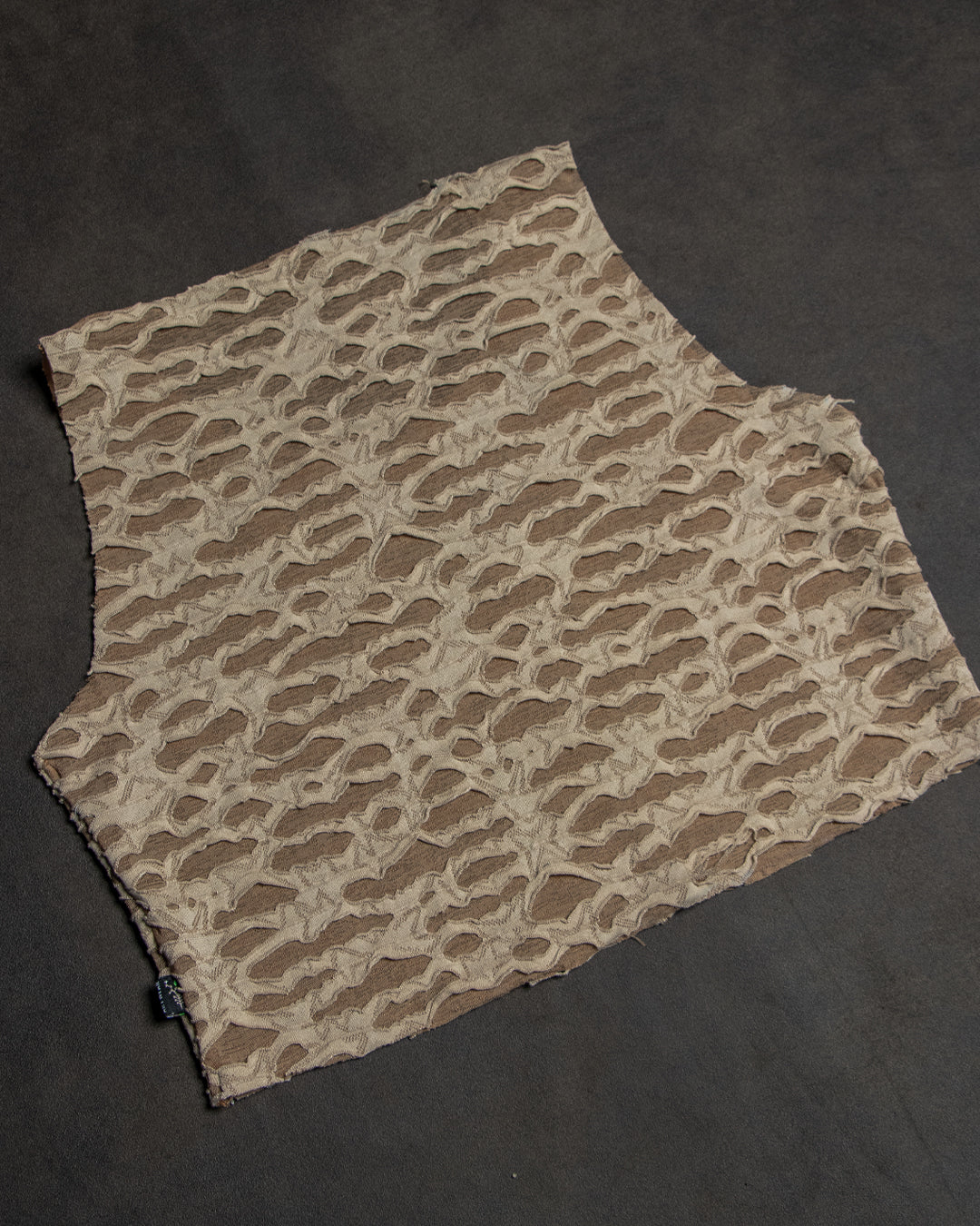 Crop-Top Simple / TrashPunk - DESERT