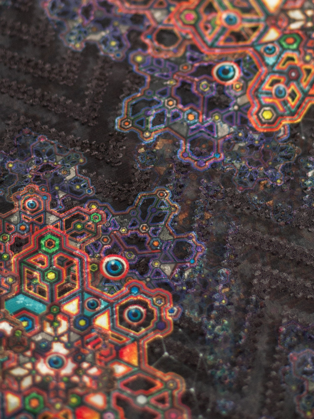 Shirt Men DOLCE Half Sleeves / Japanese Uragiri  - CORALBLAST