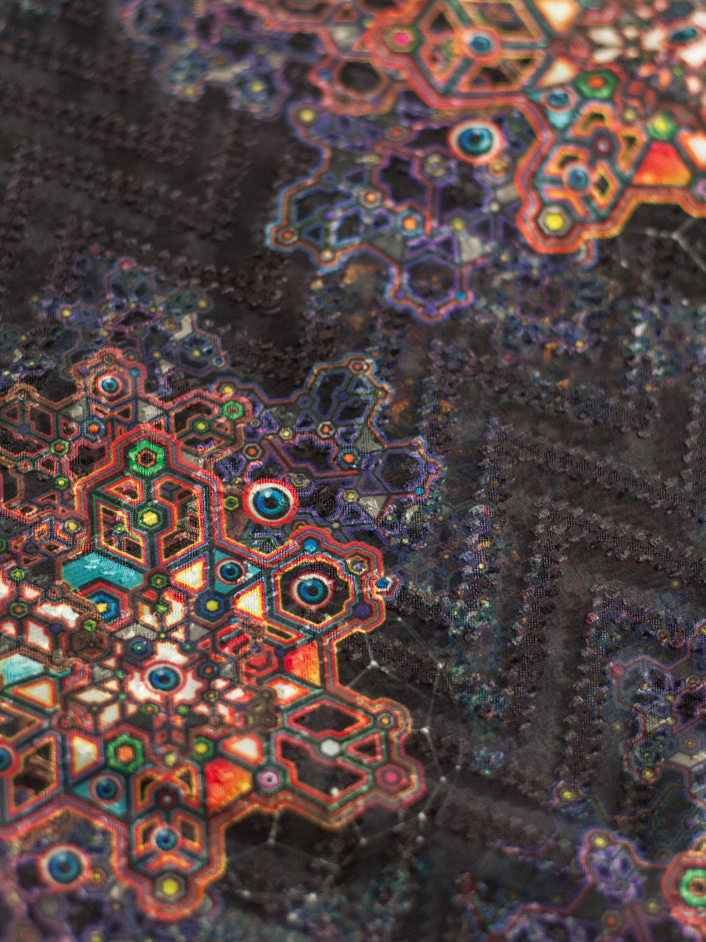 Shirt Men DOLCE Half Sleeves / Japanese Uragiri  - CORALBLAST