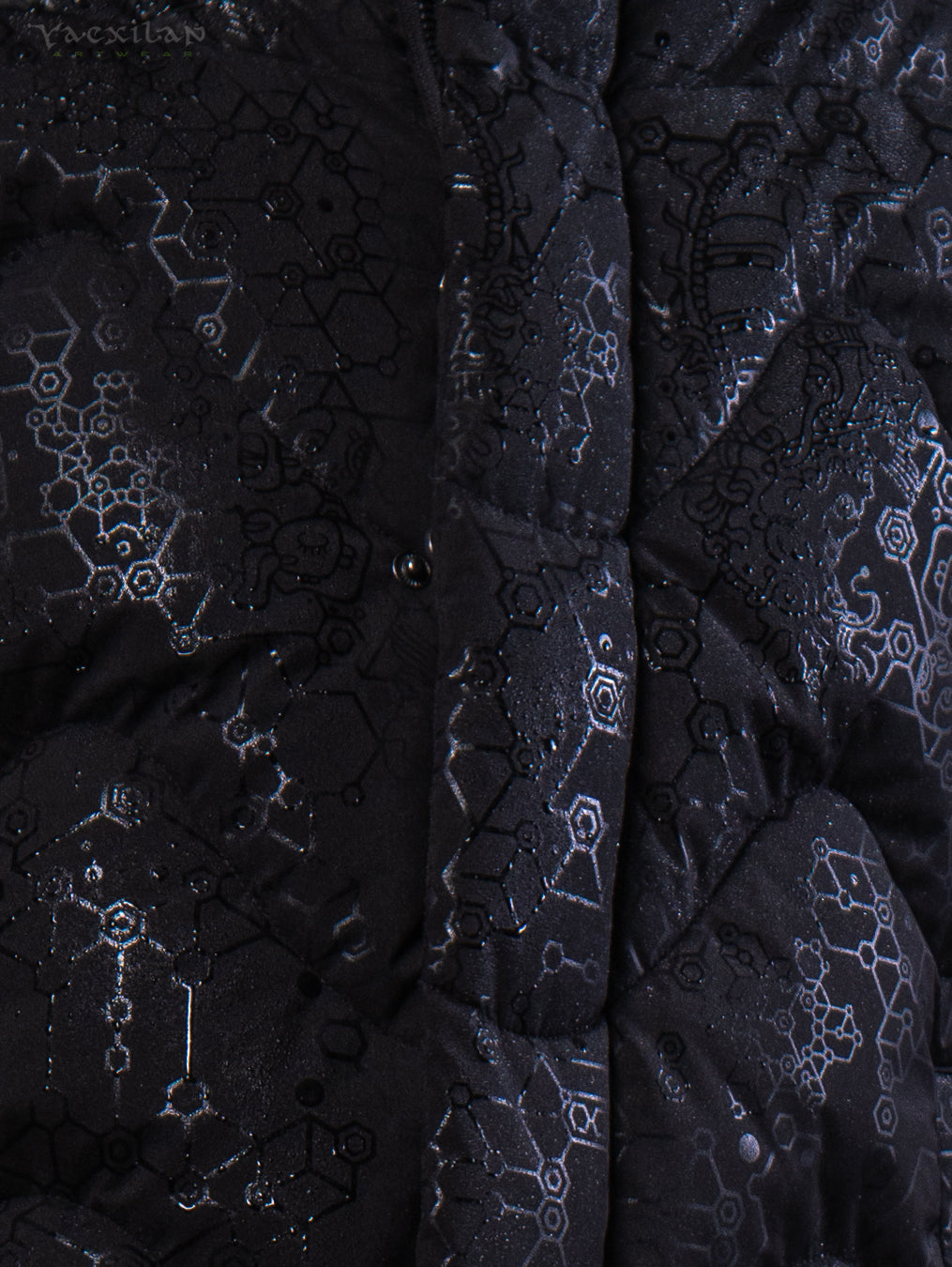 Down Jacket Woman & Pakpak / Waterproof - Obscure Magik SHAMANKA