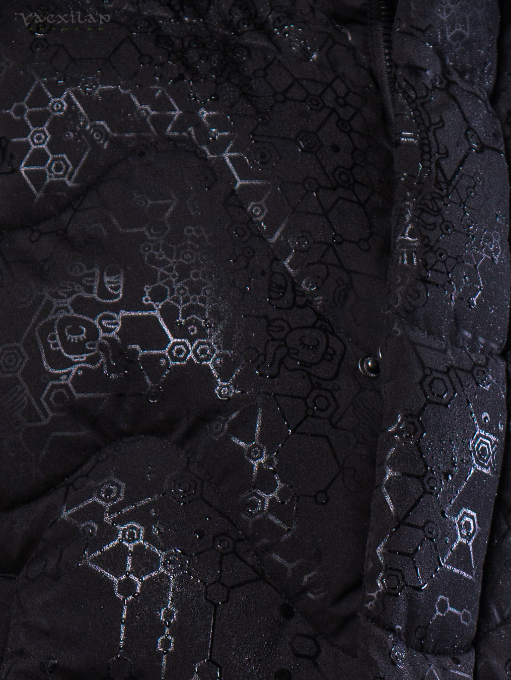 Down Jacket Woman & Pakpak / Waterproof - Obscure Magik SHAMANKA