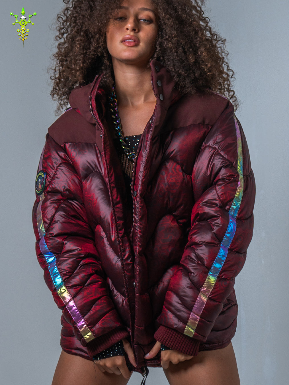 Puffer Jacket - Redwine DEMETRIO