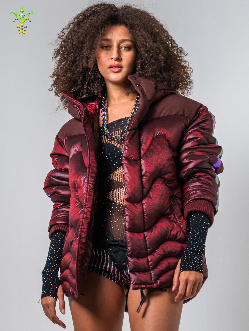 Puffer Jacket - Redwine DEMETRIO