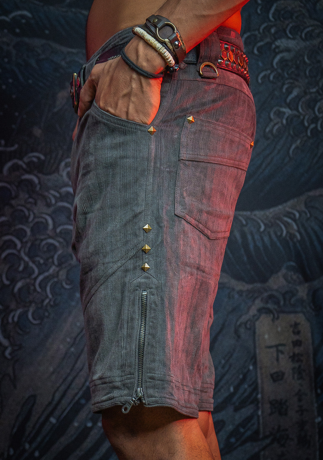 Flying Short Men / Kodroi - ASH Retro Future