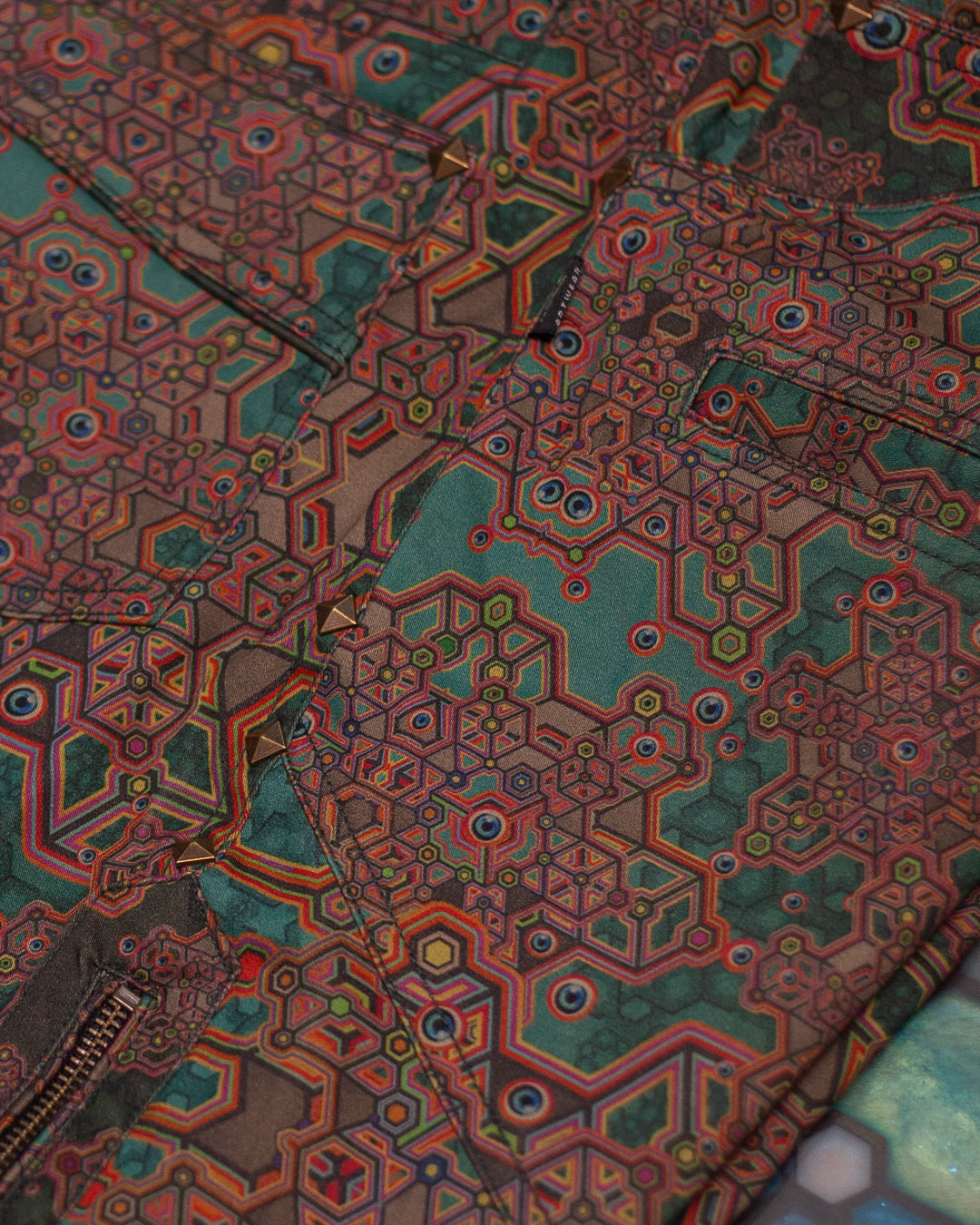 Flying Short Men / Cotton Stretchy - ATLANTHEON