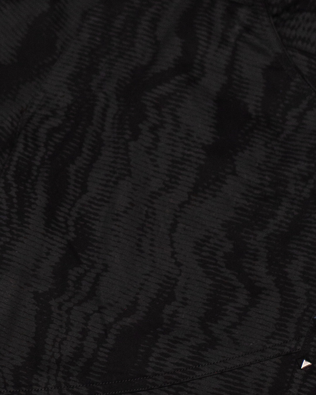 Flying Short Men / Cotton Stretchy - DESERTIKA Black