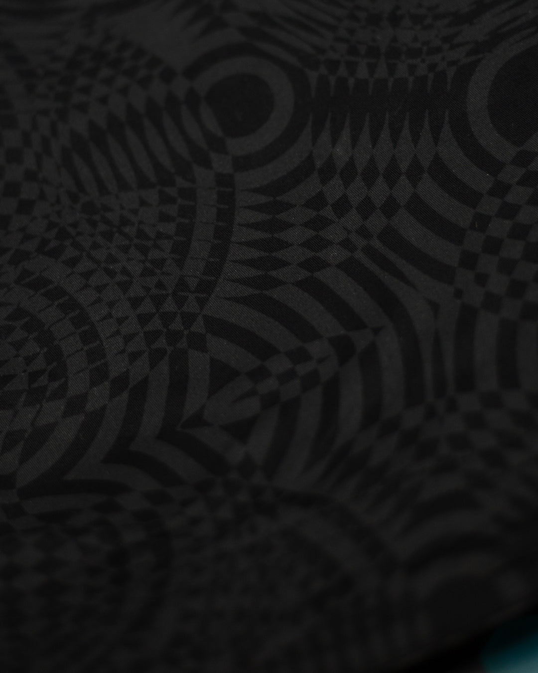 Flying Short Men / Cotton Stretchy - WIERD NOISES Black