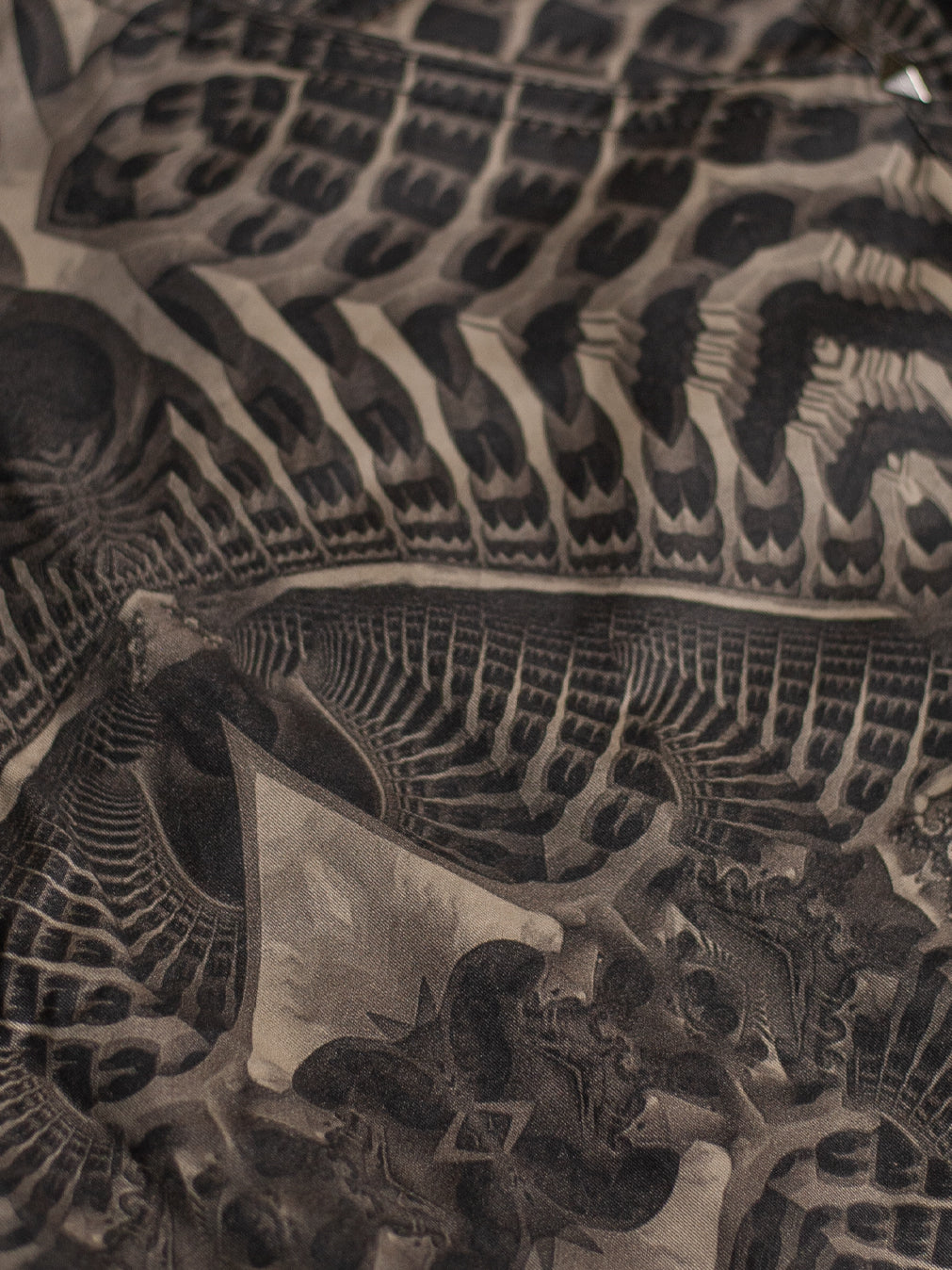 Flying Short Men / Cotton Printed - DIRTY SANDOKAN