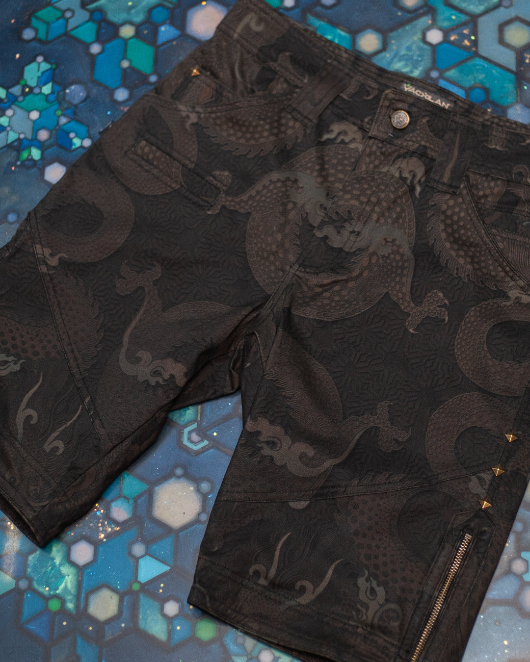 Flying Short Men / Cotton Stretchy - DRAGONSKIN