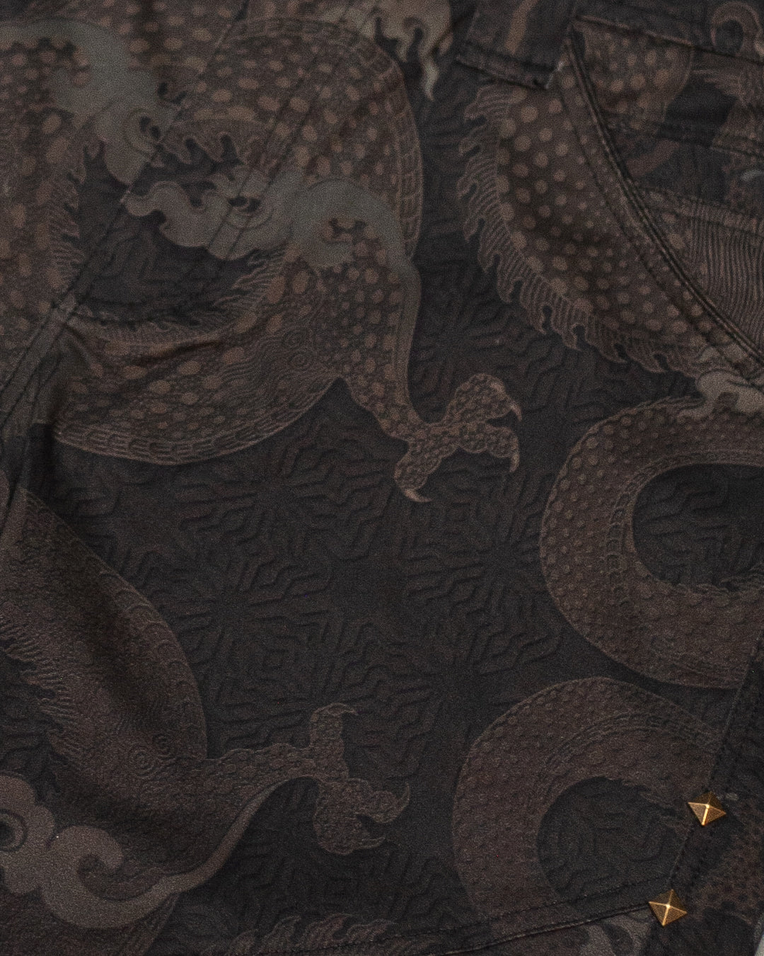 Flying Short Men / Cotton Stretchy - DRAGONSKIN