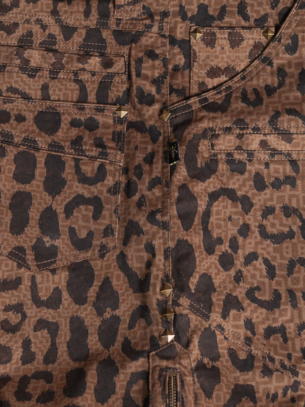 Flying Short Men / Cotton Printed - LEOPARDUS