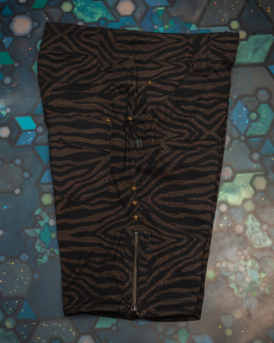 Flying Short Men / Cotton Stretchy - SHERKANKA