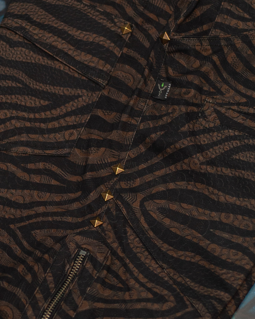 Flying Short Men / Cotton Stretchy - SHERKANKA