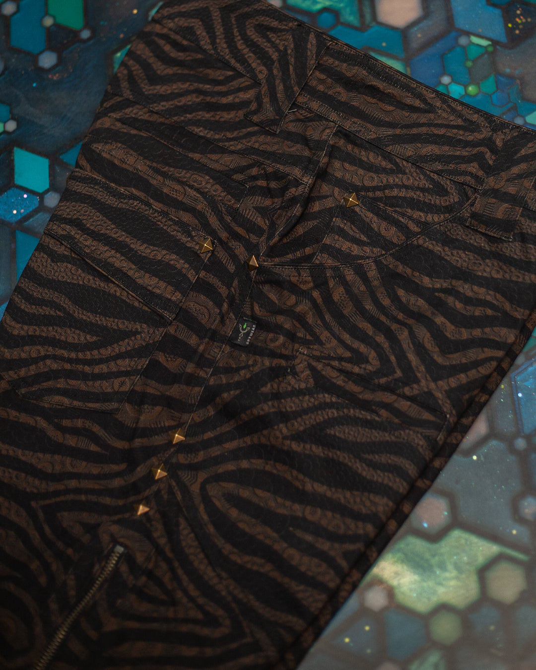 Flying Short Men / Cotton Stretchy - SHERKANKA