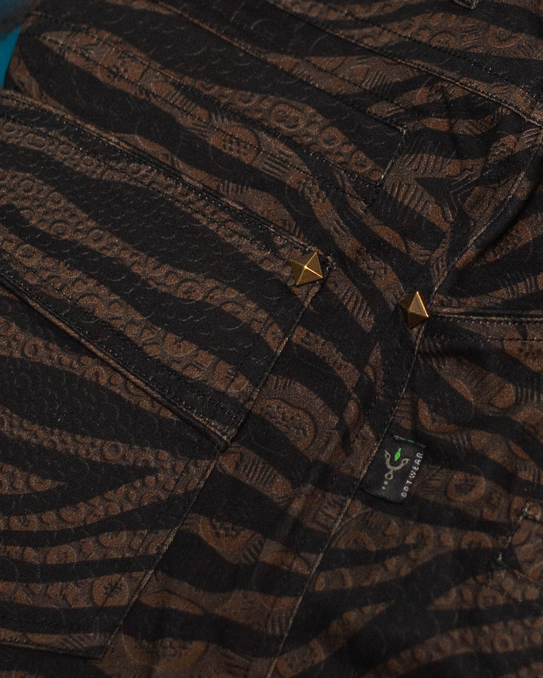 Flying Short Men / Cotton Stretchy - SHERKANKA