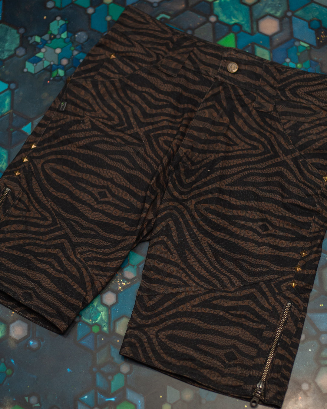 Flying Short Men / Cotton Stretchy - SHERKANKA