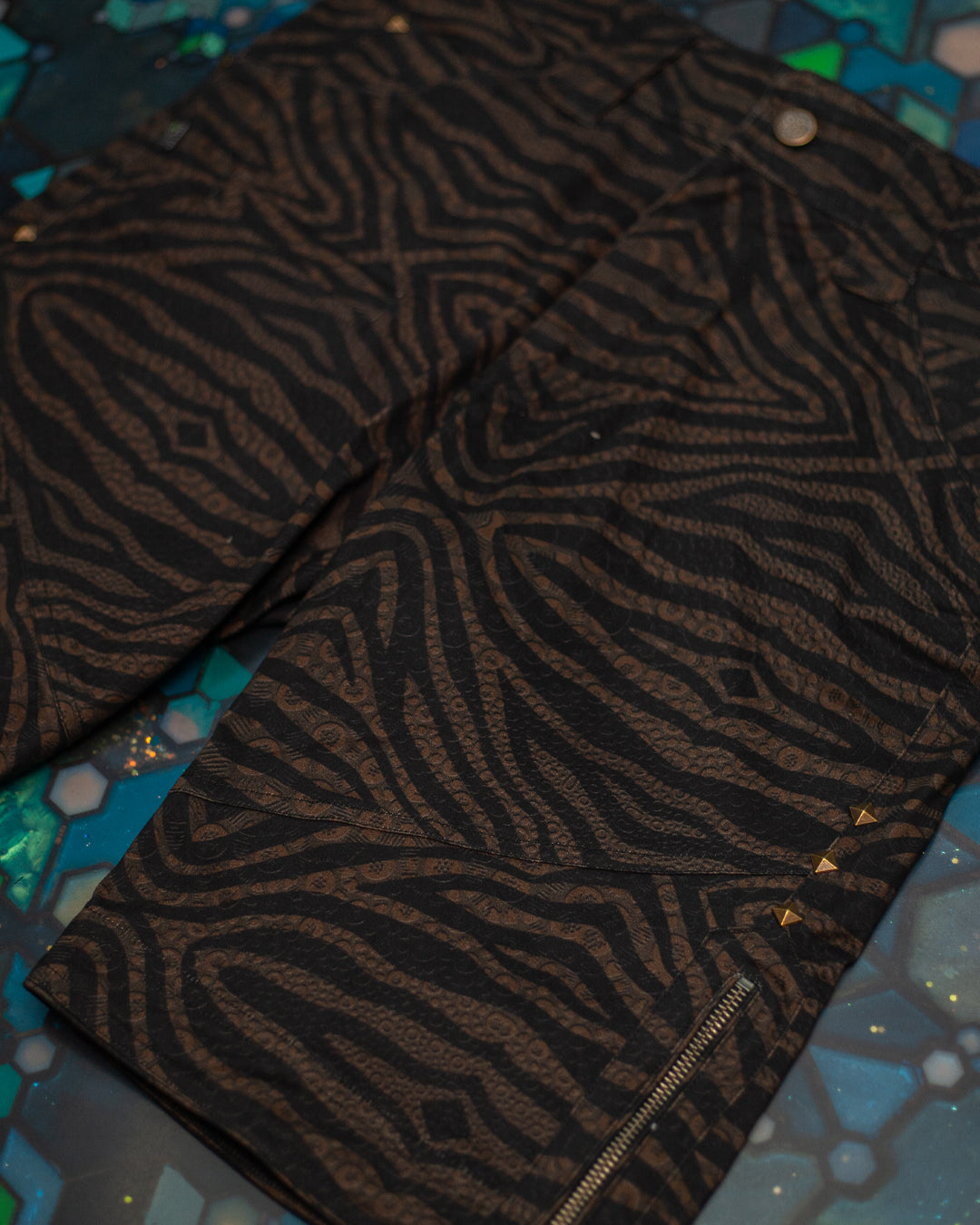 Flying Short Men / Cotton Stretchy - SHERKANKA