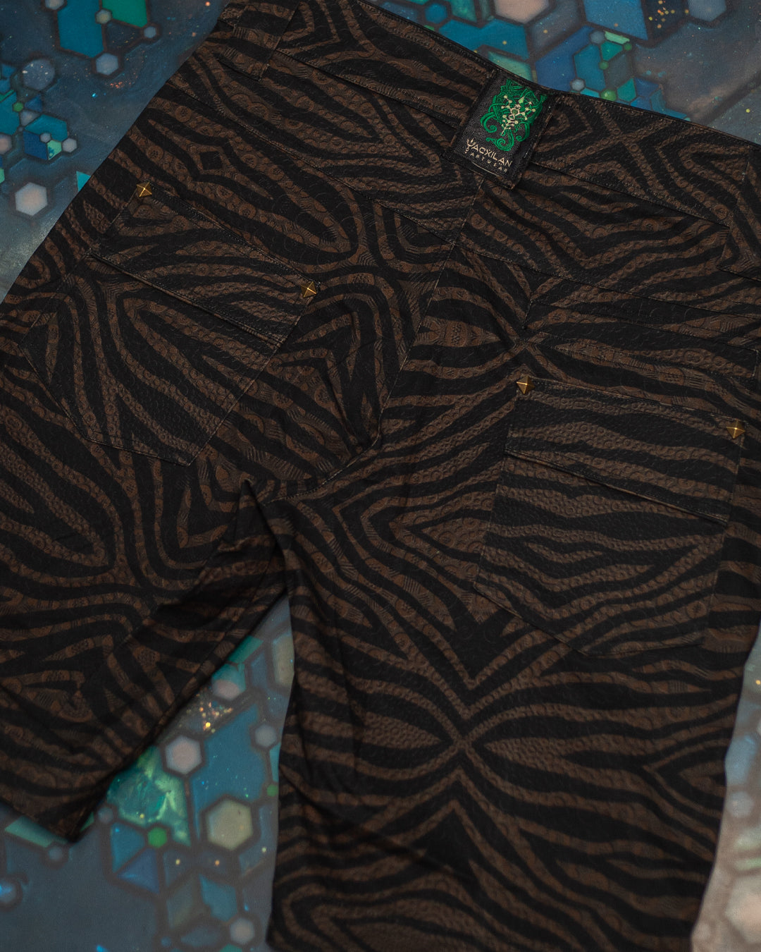 Flying Short Men / Cotton Stretchy - SHERKANKA