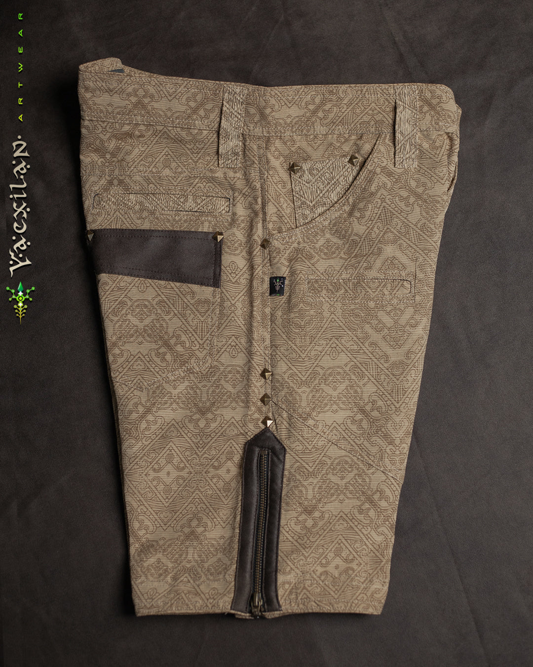 Flying Short / Japanese Ribbed - Sand MAYAZ