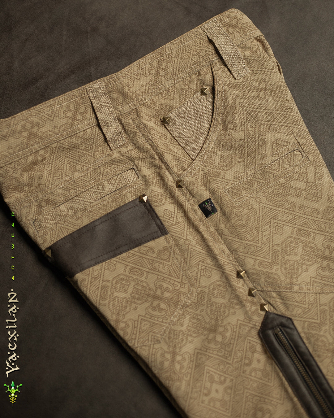 Flying Short / Japanese Ribbed - Sand MAYAZ