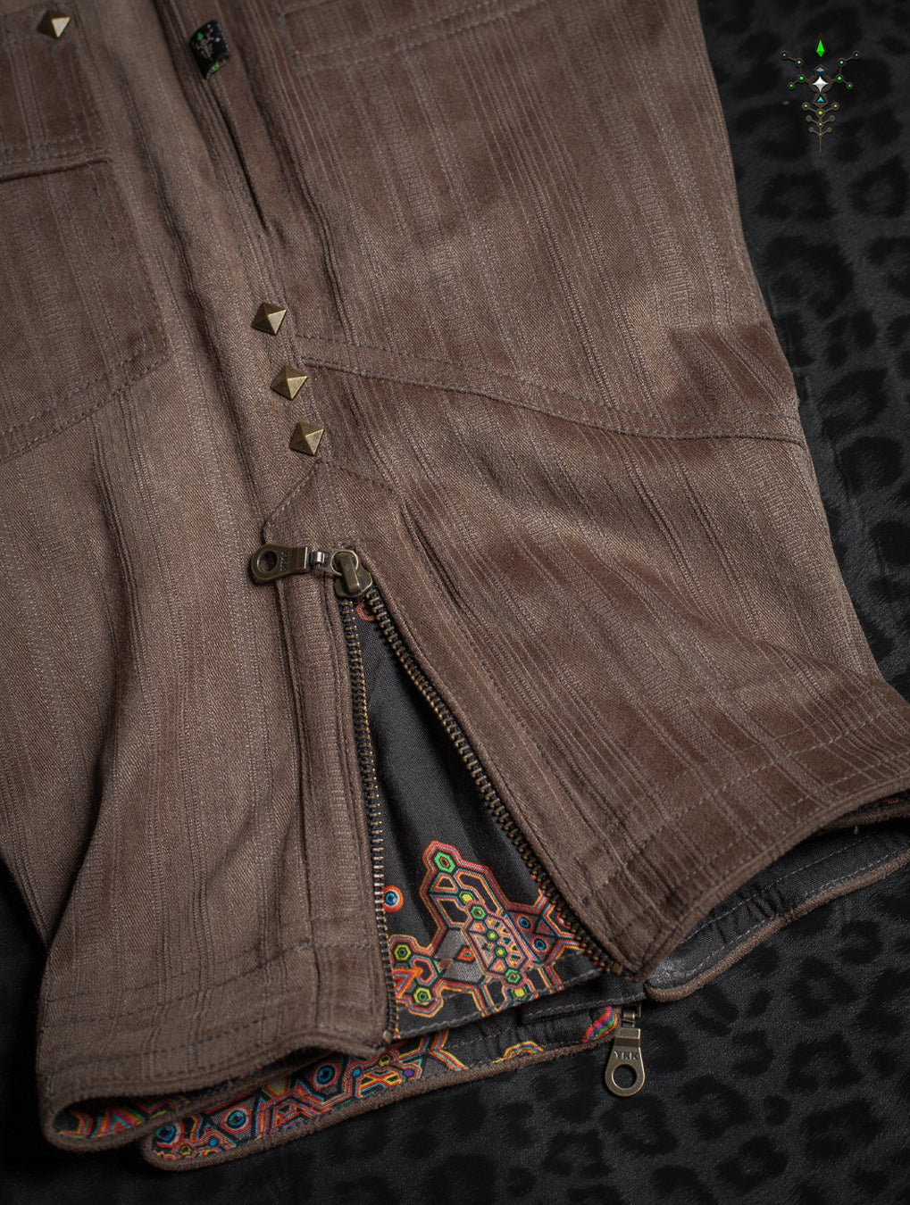 Flying Shorts / Kodroi - DESERT Demetrio