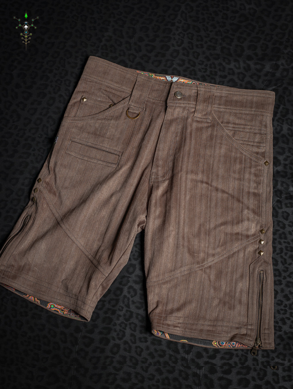 Flying Shorts / Kodroi - DESERT Demetrio