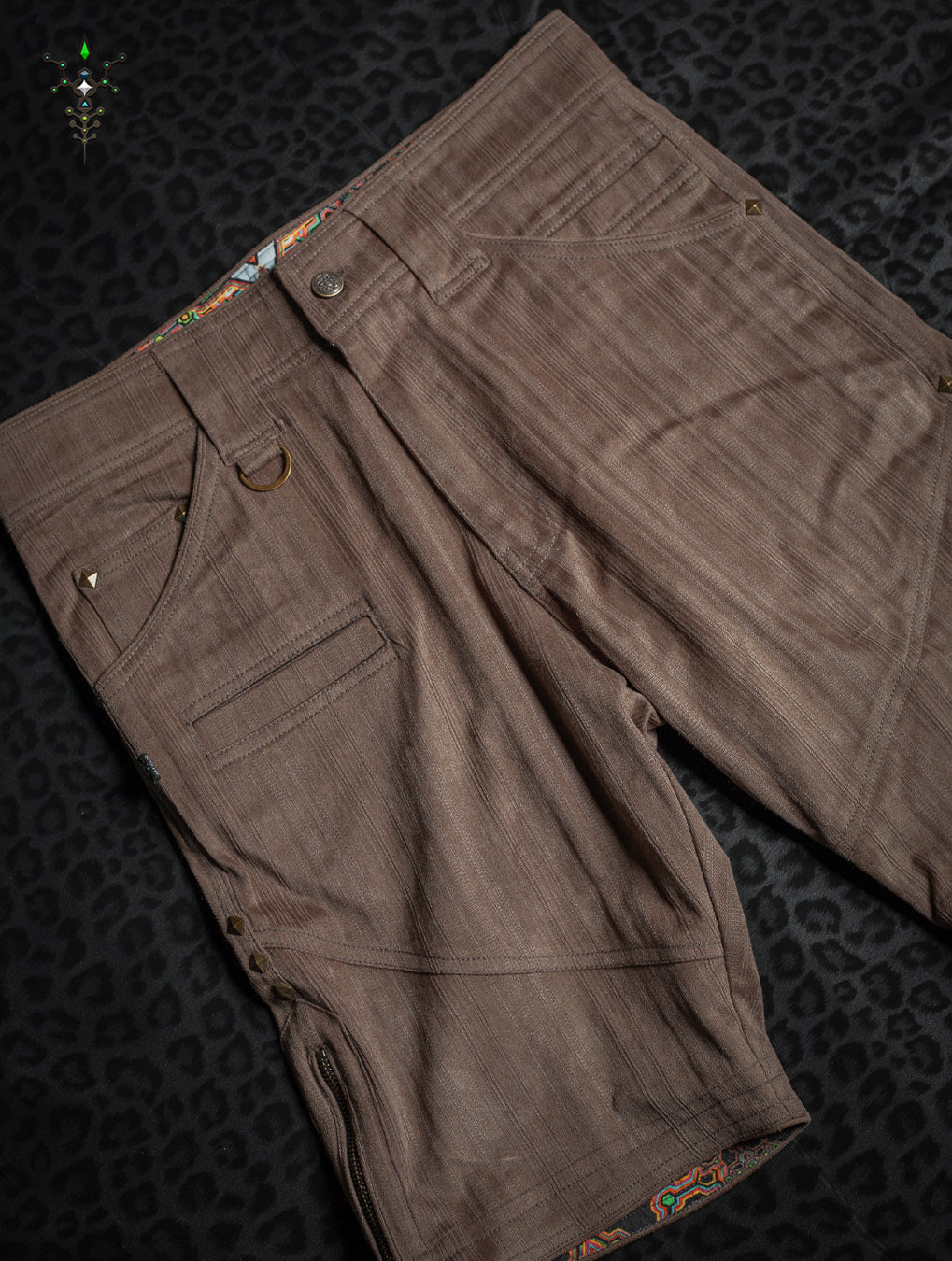 Flying Shorts / Kodroi - DESERT Demetrio
