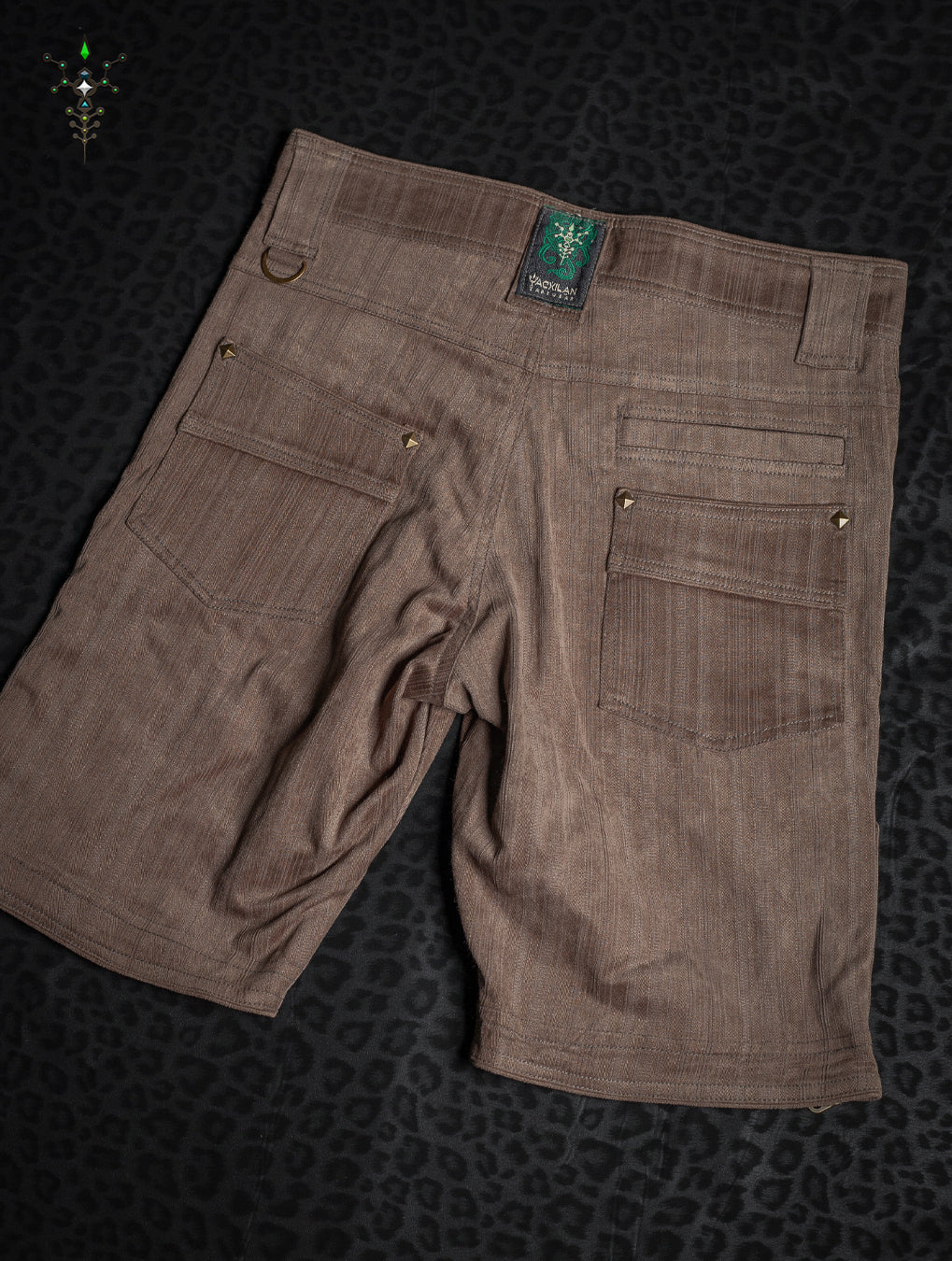 Flying Shorts / Kodroi - DESERT Demetrio