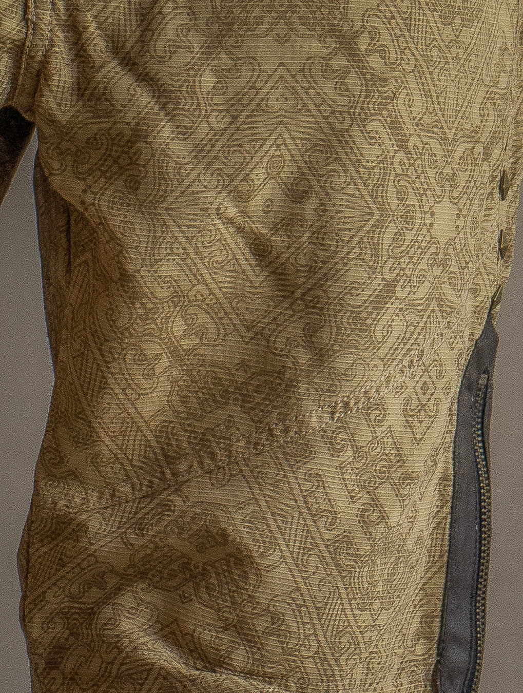 Flying Short / Japanese Ribbed - Sand MAYAZ