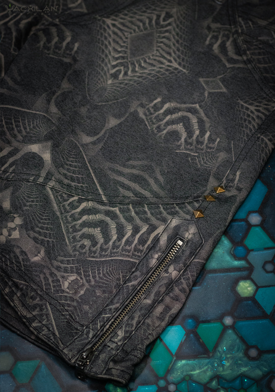 Flying Short Men / Cotton Stretchy - DARK SANDOKAN