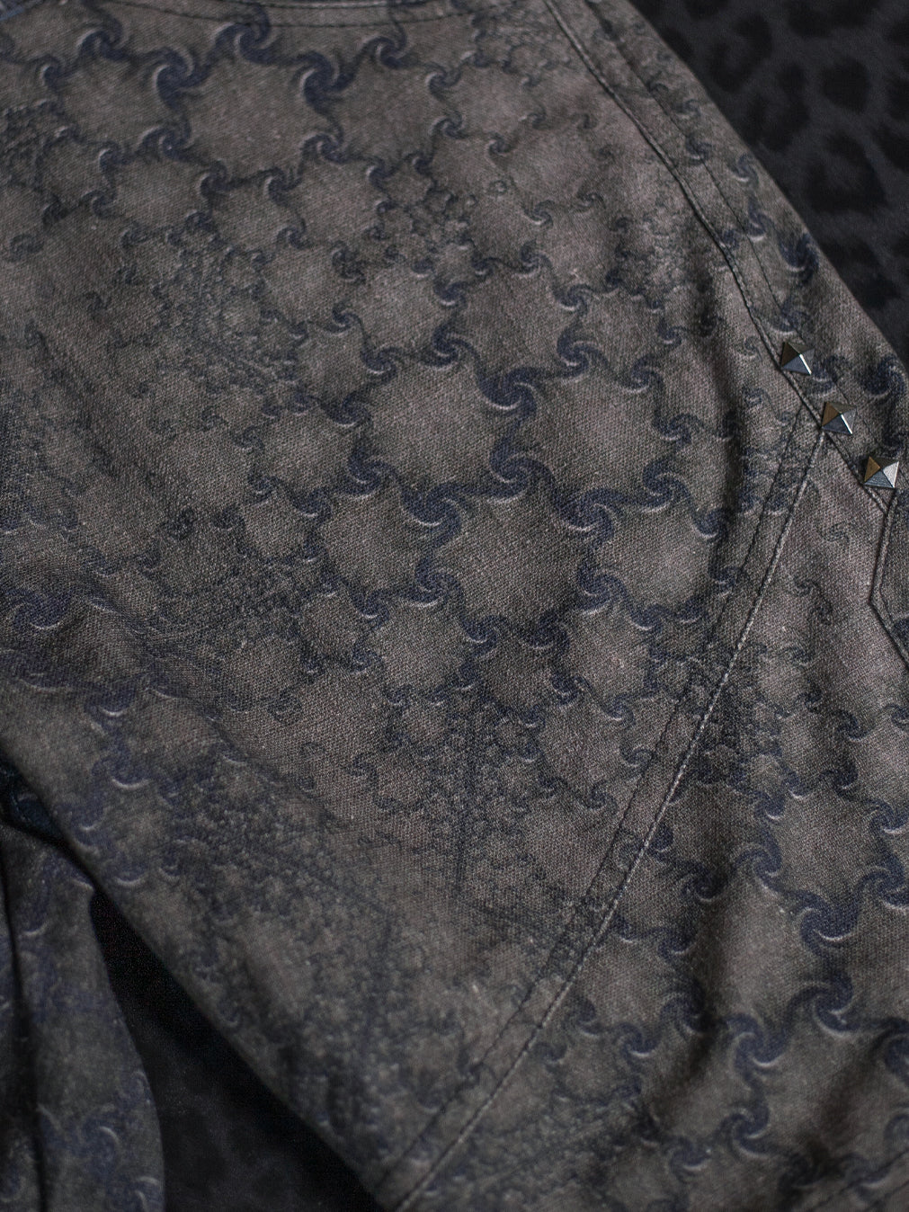 Flying Short Men / Linen AOP - BUFO