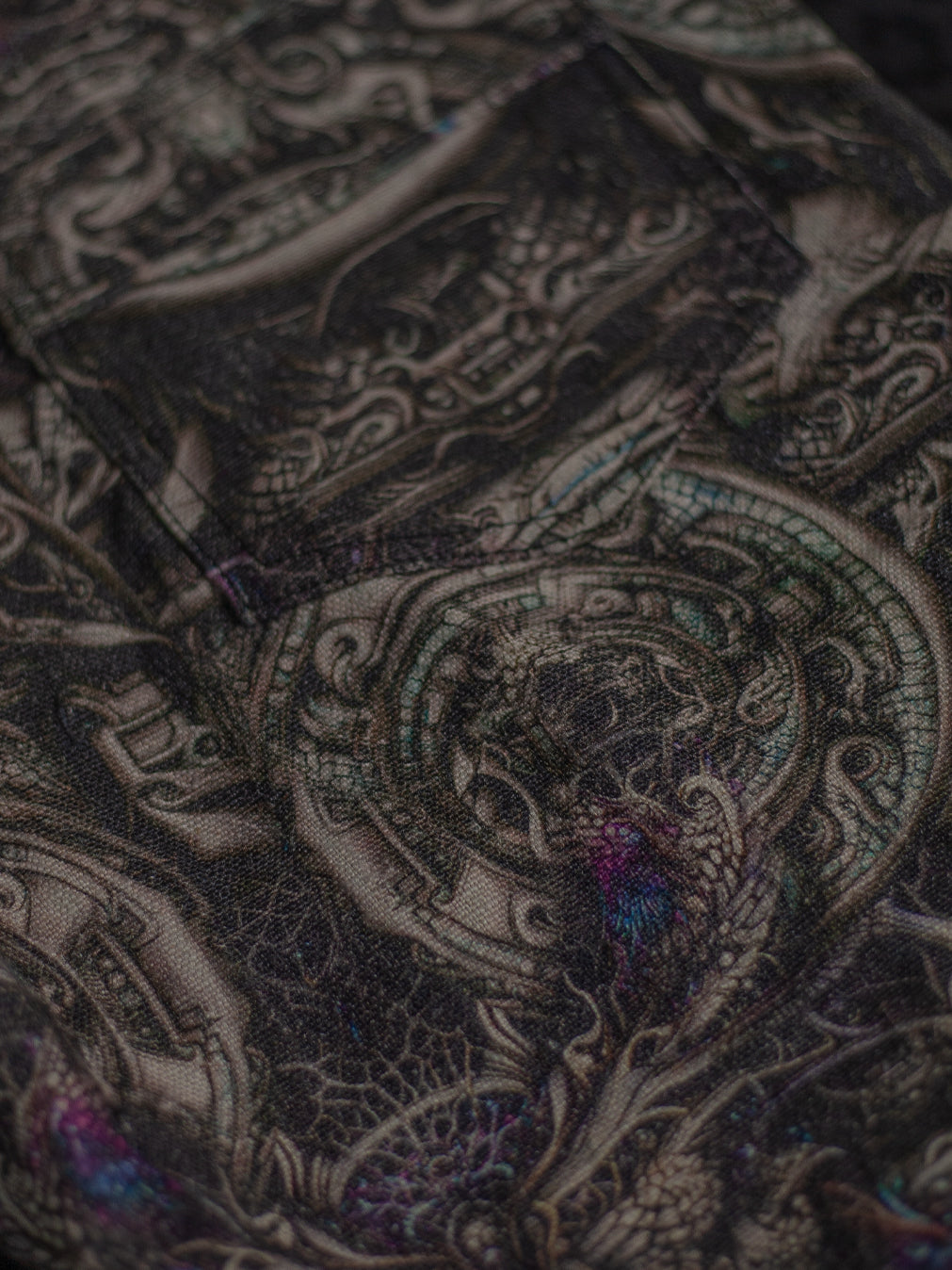 Flying Short Men / Tough Linen - KETZALCOATL